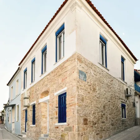 Peaceful Getaways in Samos