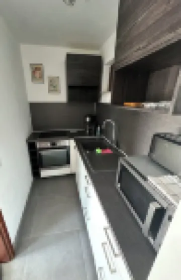 Quiet vacation apartment with whirlpool and barrel sauna