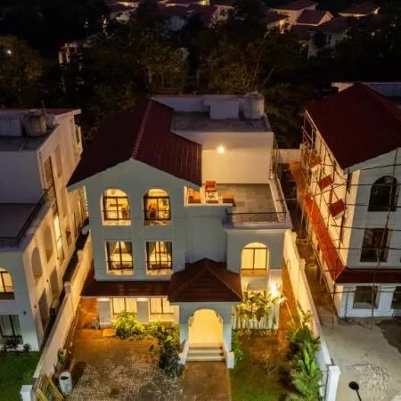 Elivaas Paraíso - Villa Goa Отели в г. Сиолим