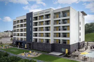 Home2 Suites by Hilton Sevierville Hôtels à proximité de : Wilderness at the Smokies