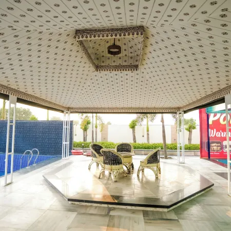 POLKI FARM -Sumerpur Jawai