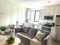 2024 built Asheville retreat, fireplace,fire pit