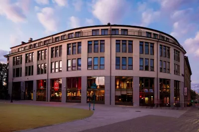 Hotel Esperanto Các khách sạn ở 