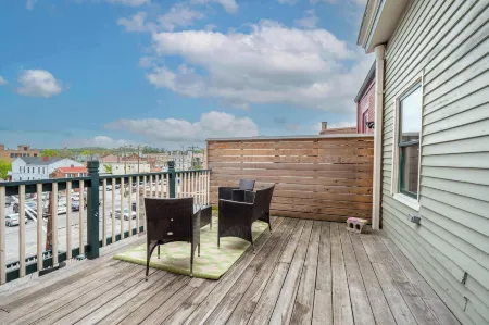 The Heart of Madison Suites