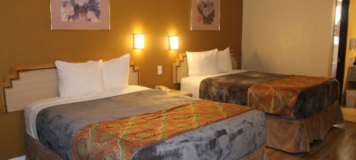 Budget Inn Hotels in Barstow