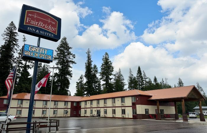 FairBridge Inn and Suites Sandpoint