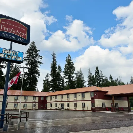 FairBridge Inn and Suites Sandpoint