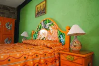 Hotel Boutique Posada la Casona de Cortés Hotels in San Buenaventura Atempan