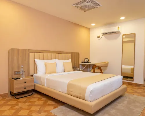 U by Z Hotels, Seshadripuram Hotel in zona Centro Commerciale Mantri Square