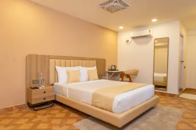 U by Z Hotels, Seshadripuram Hotels near Mantri Square