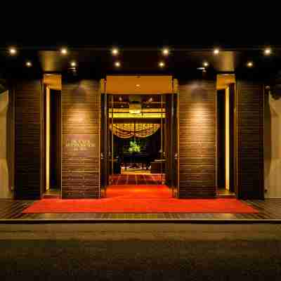 岡山国際ホテル Hotel Exterior