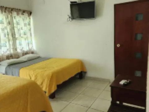 Kiboo Ire Hotel Tecolutla Hoteles en Tecolutla