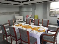 馬克復古酒店魯魯 - 早餐