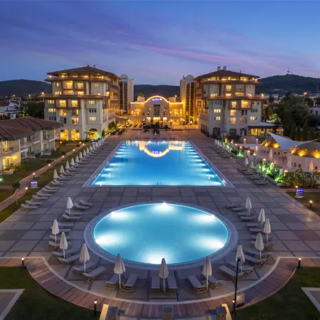 Radisson Blu Resort and Spa, Cesme