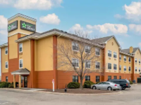 Extended Stay America Select Suites - Detroit - Roseville Hotels in Macomb County