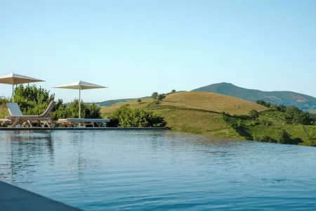 Auberge Ostapé Отели в г. Итксасу