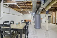 Charming Waterfront Cabin on Lake Wissota: Old Abe Trail, Boat, Swim, Fish, Golf