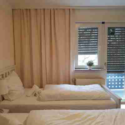 城市公園飯店 Rooms
