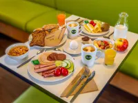 B&B HOTEL Braunschweig-Nord - Bữa sáng