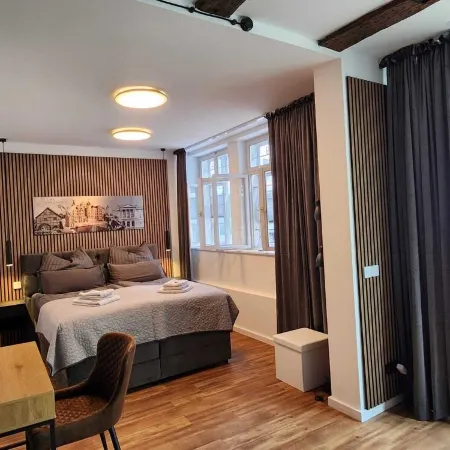 Vacation apartment "Kleine Münze"