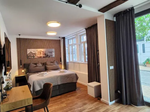 Vacation apartment "Kleine Münze"