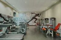 Sheraton Brussels Airport Hotel - Fitnessstudio