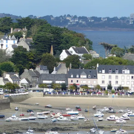 Brittany, Locquirec, vacation home 300m from the beach