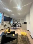 "Le meublé apartment with unlimited jacuzzi near Mont-Saint-Michel