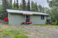 Alaskan Retreat Near Matanuska Glacier and River! - Pet friendly