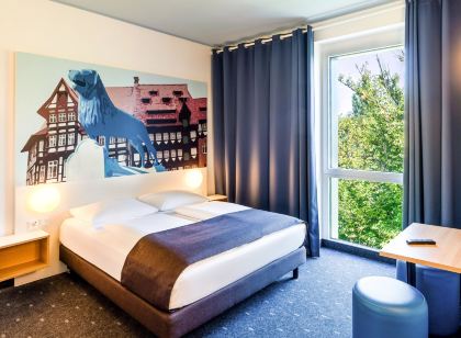 B&B Hotel Braunschweig-City