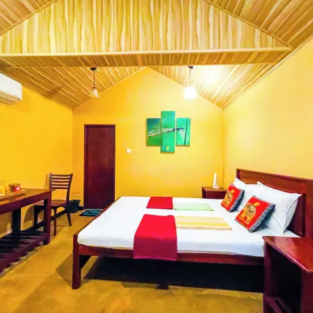 Hôtel Niyagala Lodge Sigiriya