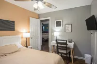 4 Private Bedrooms, 3 Full Baths, Beautiful Chef's Kitchen, Yard, EV Charger