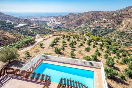 Villa Sanchez Sol by At Home Costa del Sol