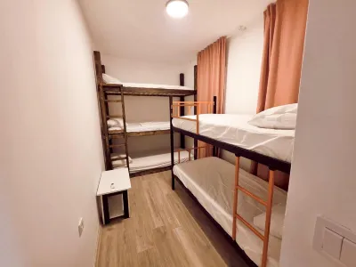 The Cranberries Hostel Bodrum Hotels in 