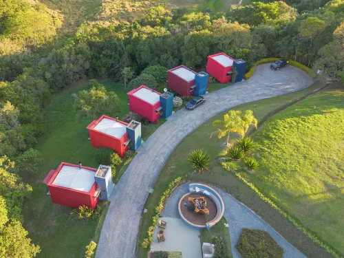 Latitude Lodge