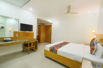 Fabhotel A&M Các khách sạn ở 