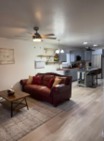 Charming new construction 3-bedroom house in a Historic District of Cheyenne.