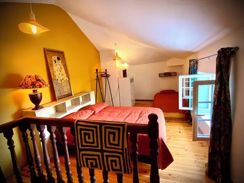 Gîte Duplex Val de Vienne