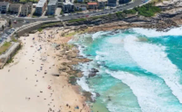 Amazing Ocean Villa close to Natural Rock Pools 馬魯布拉酒店