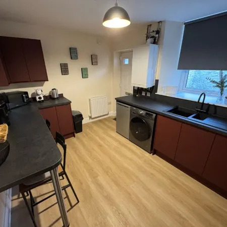 New Cosy Ground Floor Flat