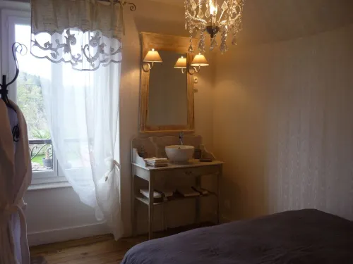 Le Pavillon de Louis Gîte de Charme  Gîtes de France 뮈롤 호텔