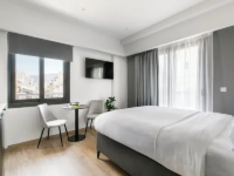 บี48 เอเธนส์ ดาฟนี โรงแรมในเอเธนส์