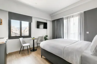 B48 Athens Dafni Hotels near Kaisariani Monastery