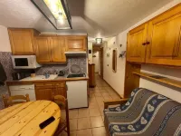 Reindeer forest apartment