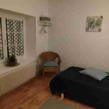 Gite de la Demie Lieue Rooms