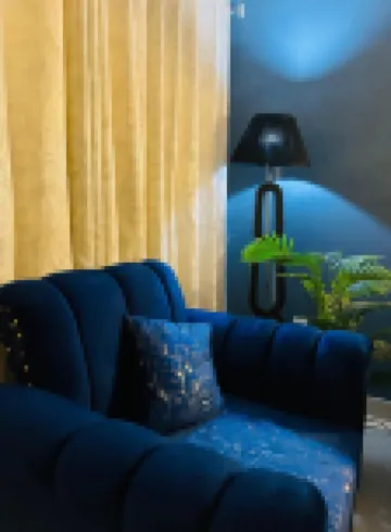 Luxury Designer 1BHK Apartment