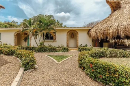 Vila Coqueiro Cabin in Salinas del Rey Отели в г. Хуан де Акоста