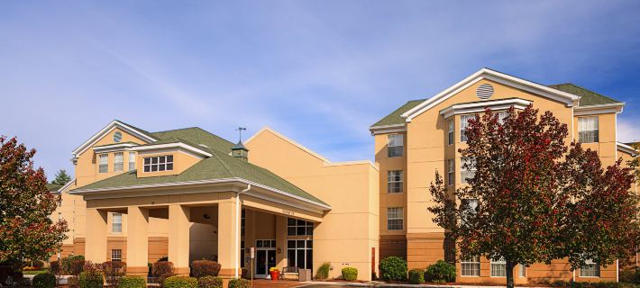 Homewood Suites by Hilton Boston-Billerica/Bedford/Burlington Hotels in Middlesex County