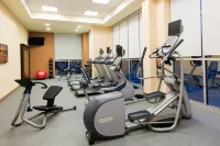 Homewood Suites by Hilton Little Rock Downtown - Phòng tập thể hình