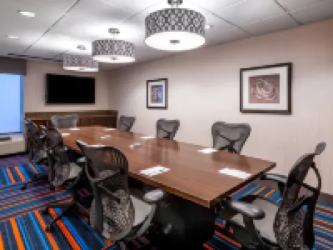 แฮมป์ตันอินน์ สนามบินนานาชาติเดนเวอร์ โรงแรมในเดนเวอร์